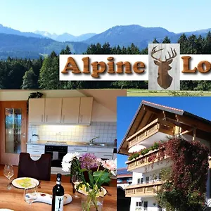  Apartment Alpine