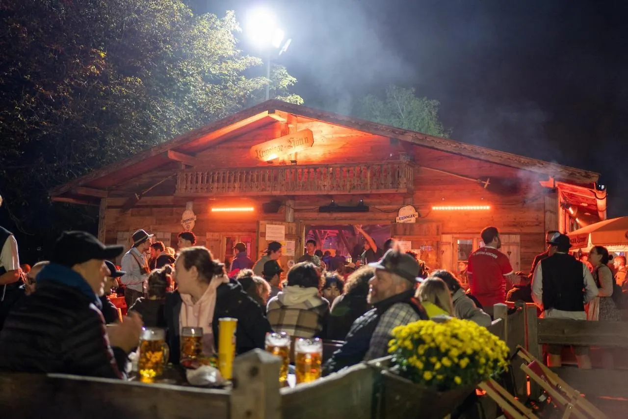 Wies'N Camp Monaco di Baviera